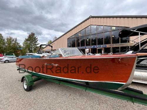 Chris Craft Sportsman  technische daten 